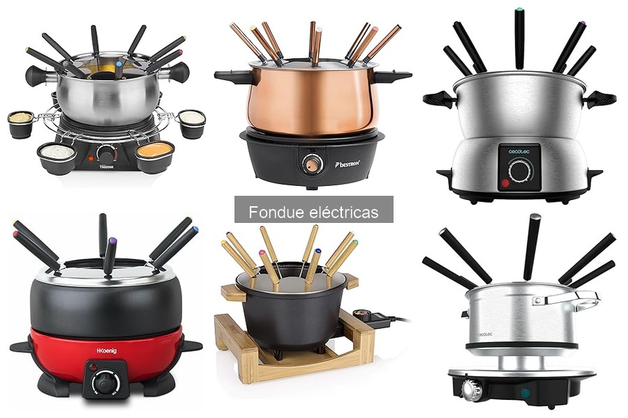Soluciona problemas comunes con fondue eléctricas fácilmente