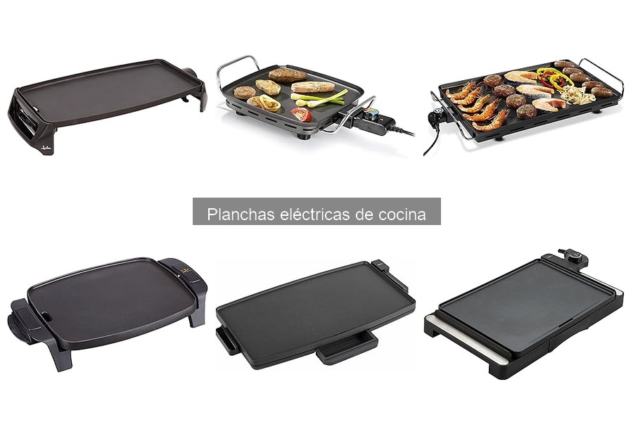Soluciona Problemas Comunes con Planchas Eléctricas de Cocina