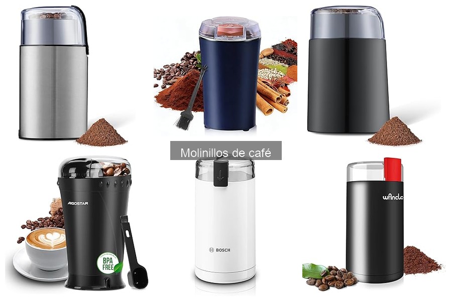 Solucionando problemas comunes con molinillos de café