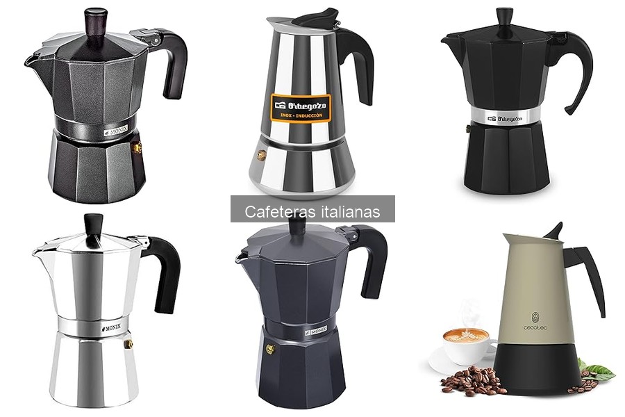 Soluciones a Problemas Comunes con Cafeteras Italianas