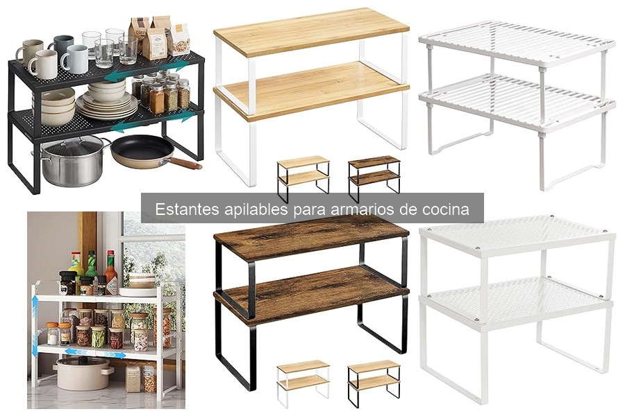 Soluciones a Problemas de Estabilidad en Estantes Apilables