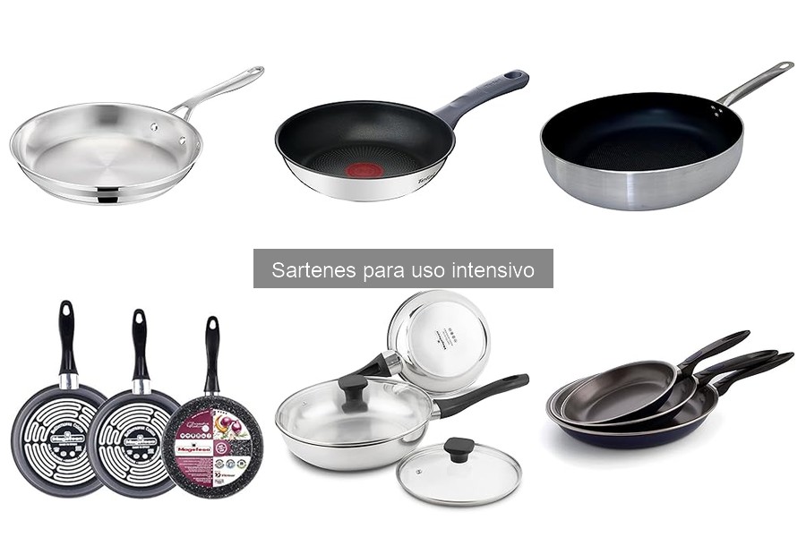 ¿Son Seguras las Sartenes de Cerámica? Beneficios y Comparativa