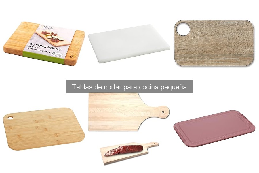 Tablas de cortar personalizadas para una cocina única