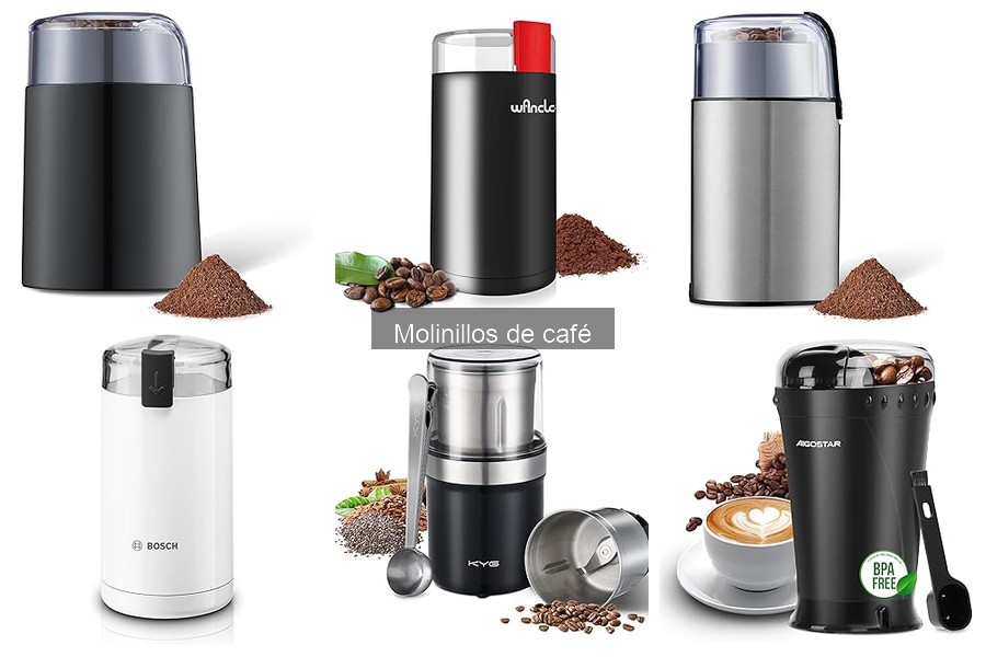 Tamaño de molienda ideal para cada método de café