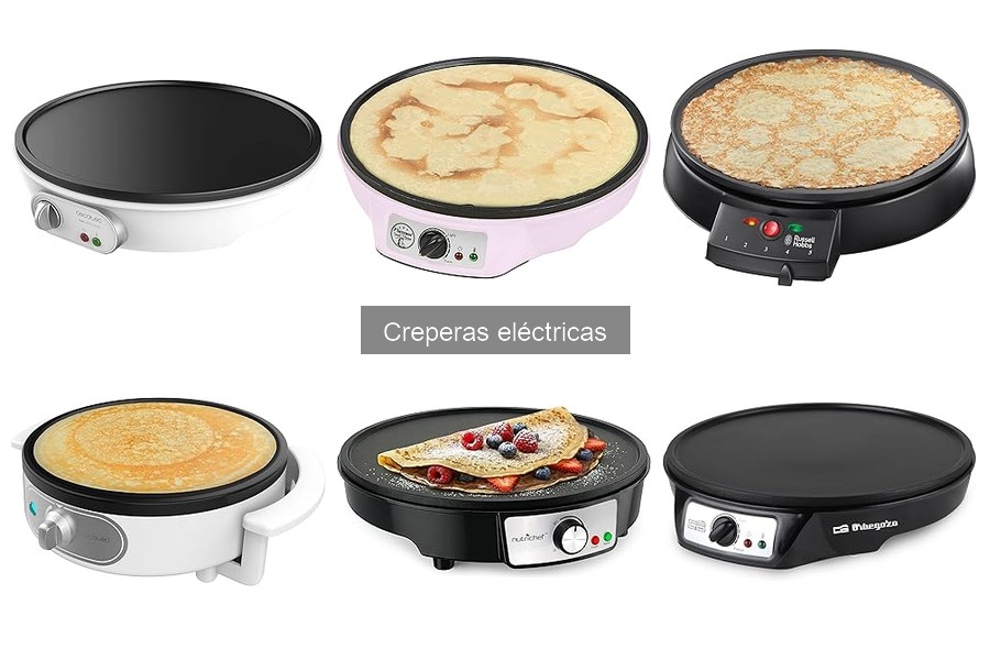 Tips para la Masa Perfecta de Crepes Eléctricos