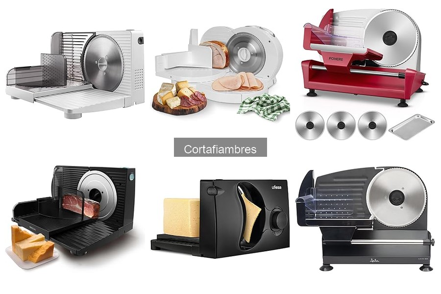 Usos creativos del cortafiambres en la cocina
