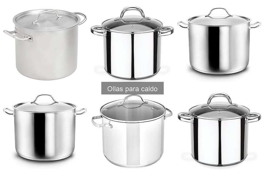 Ventajas de usar ollas para caldo en tu cocina