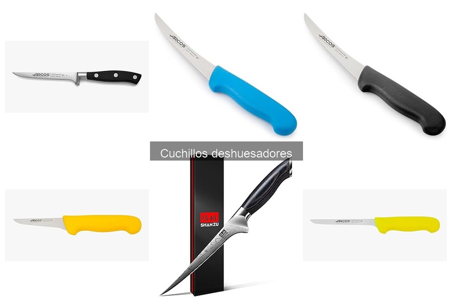 Ventajas de Usar un Cuchillo Deshuesador en tu Cocina