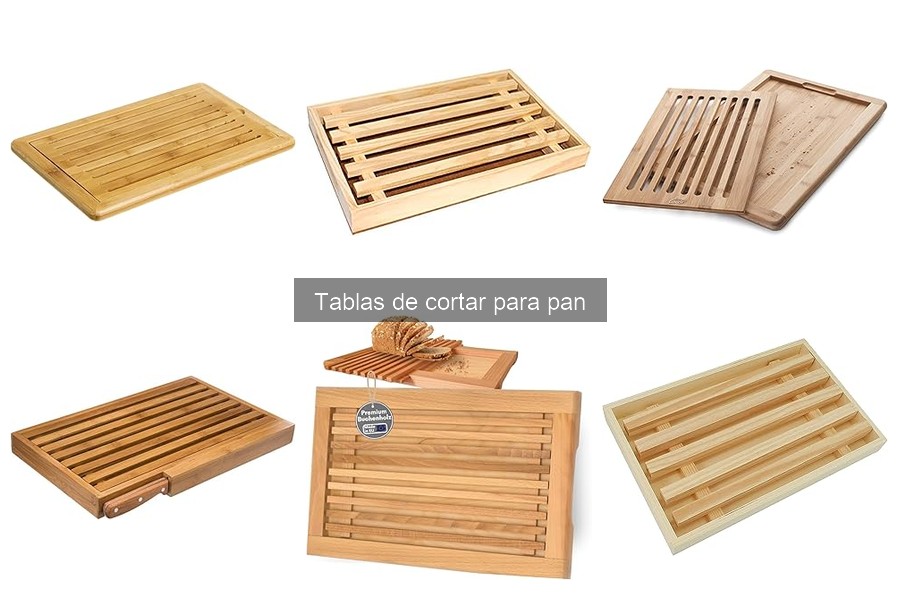 Ventajas de usar una tabla de cortar para pan: ¡Descúbrelas!