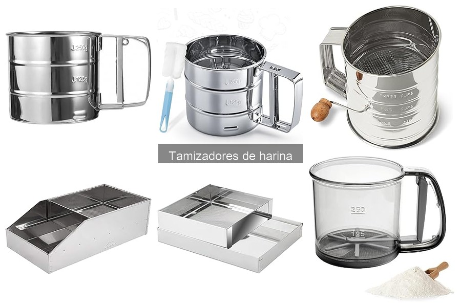 Ventajas del Tamizador de Harina en tu Cocina