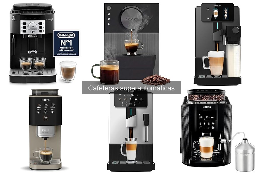 Ventajas y Desventajas de las Cafeteras Superautomáticas