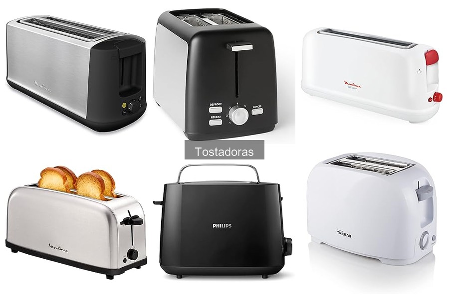 Ventajas y desventajas de las tostadoras de convección