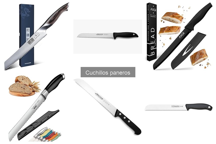 Ventajas y Desventajas de los Cuchillos Paneros