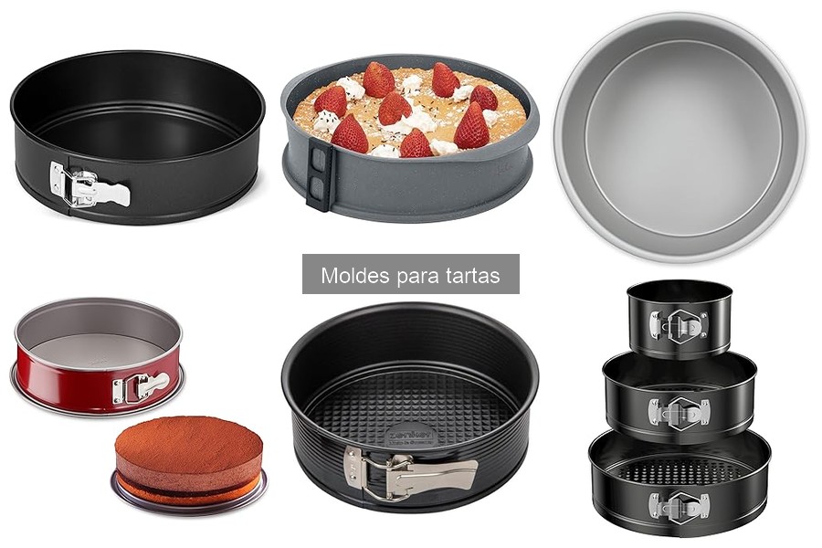 Ventajas y desventajas de los moldes de silicona para tartas