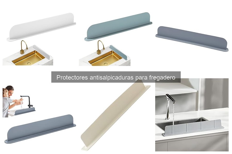 Ventajas y Desventajas de los Protectores Antisalpicaduras