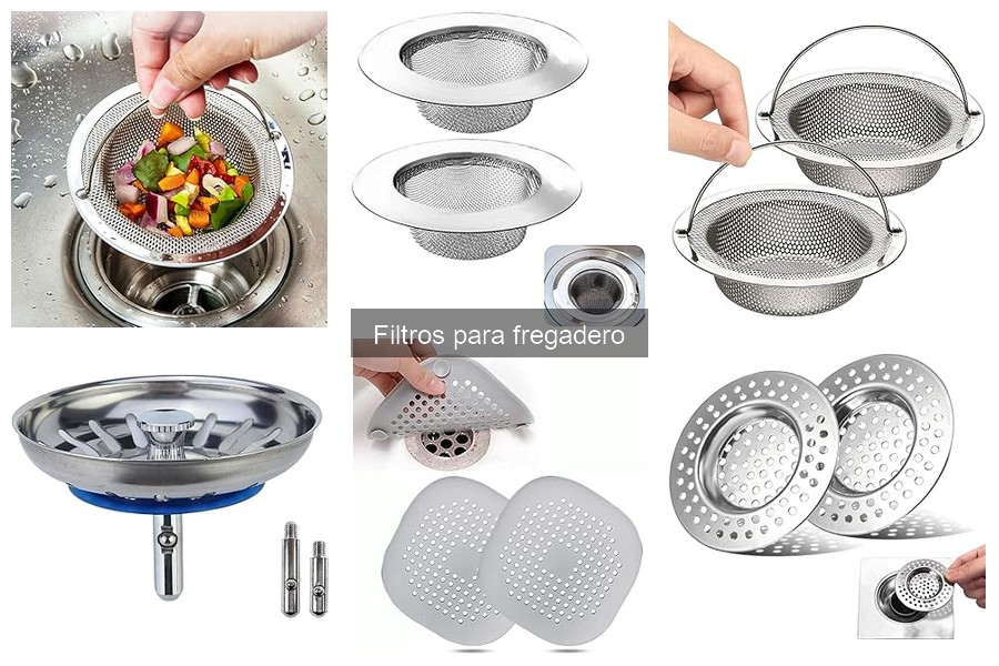 Ventajas y Desventajas de Usar Filtros para Fregadero