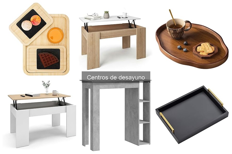 Ventajas y Desventajas de Usar un Centro de Desayuno