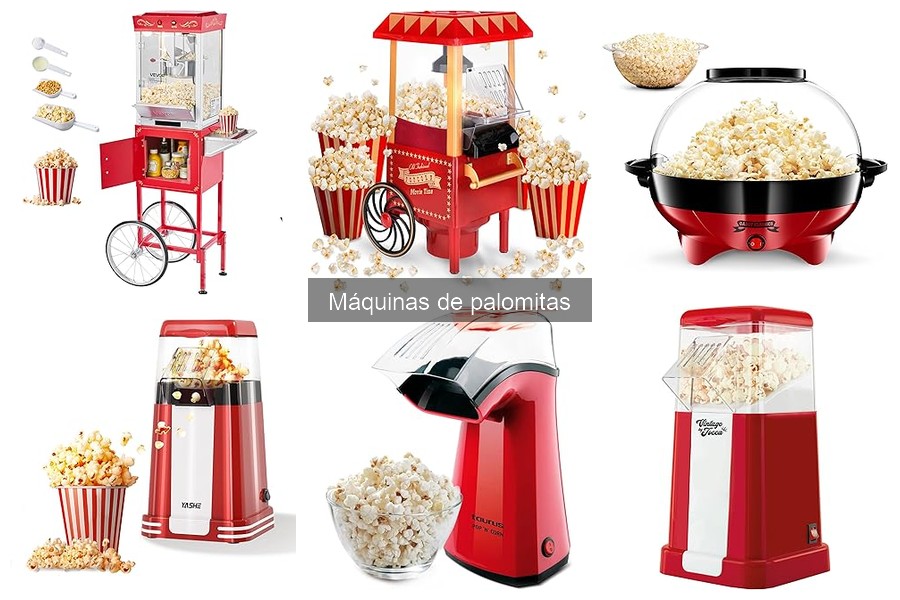 Ventajas y desventajas de usar una máquina de palomitas