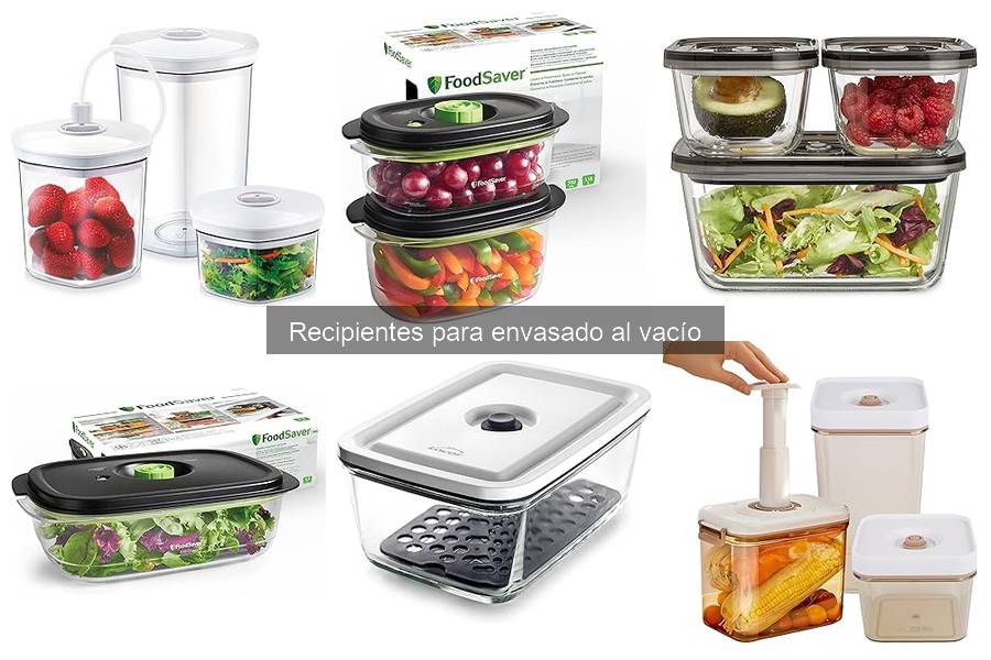 Ventajas y desventajas del envasado al vacío