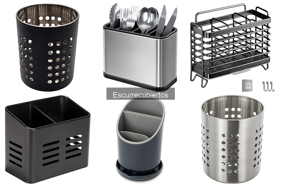 Ventajas y Desventajas del Escurrecubiertos en la Cocina