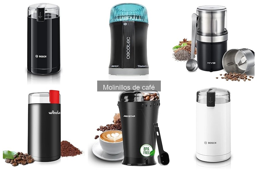Ventajas y desventajas: molinillo de café eléctrico vs manual